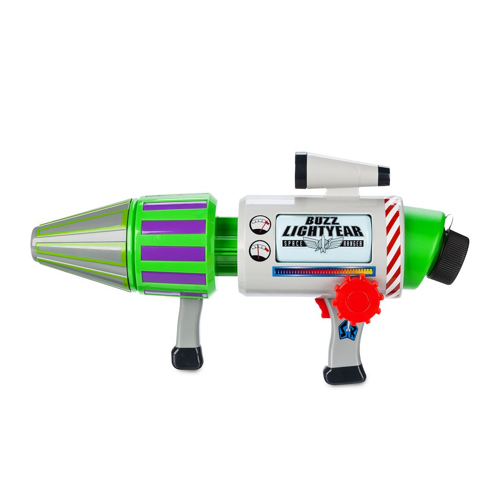 buzz lightyear water gun