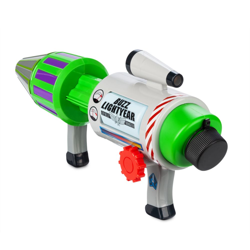 buzz lightyear water gun