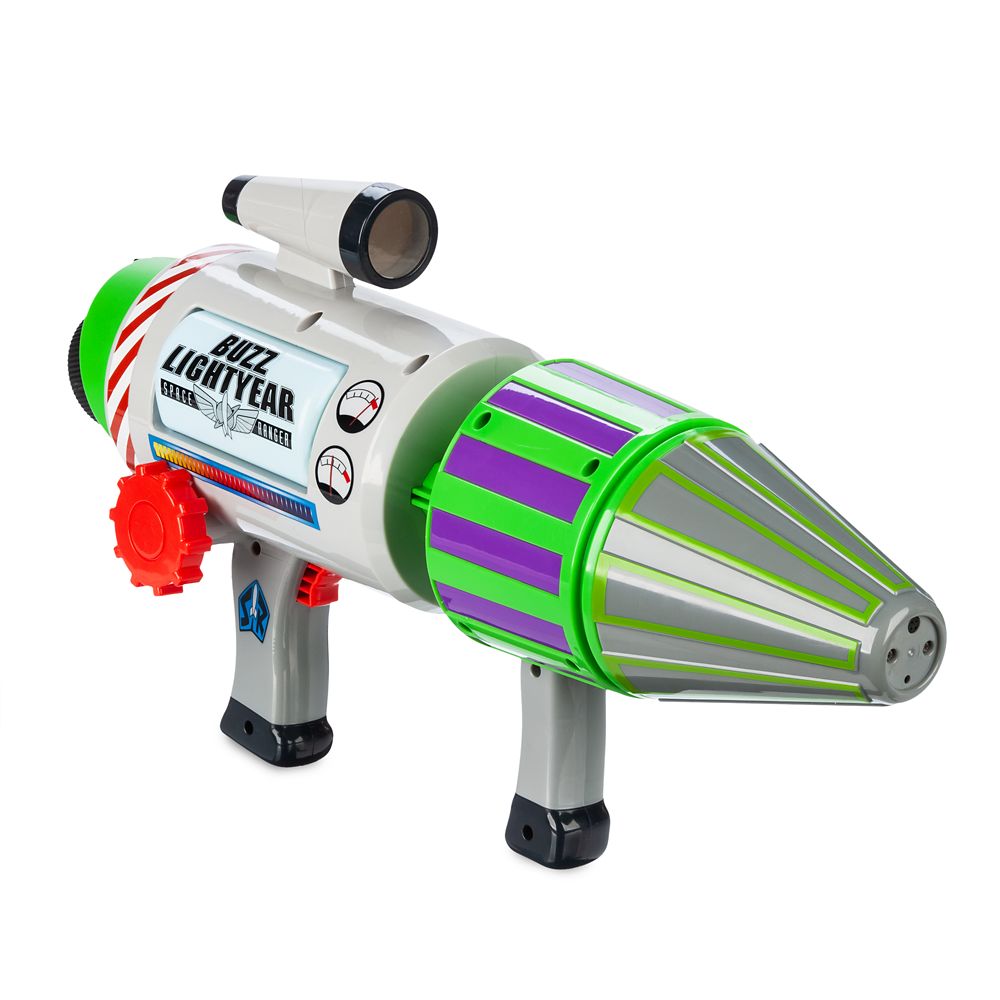 buzz lightyear water gun