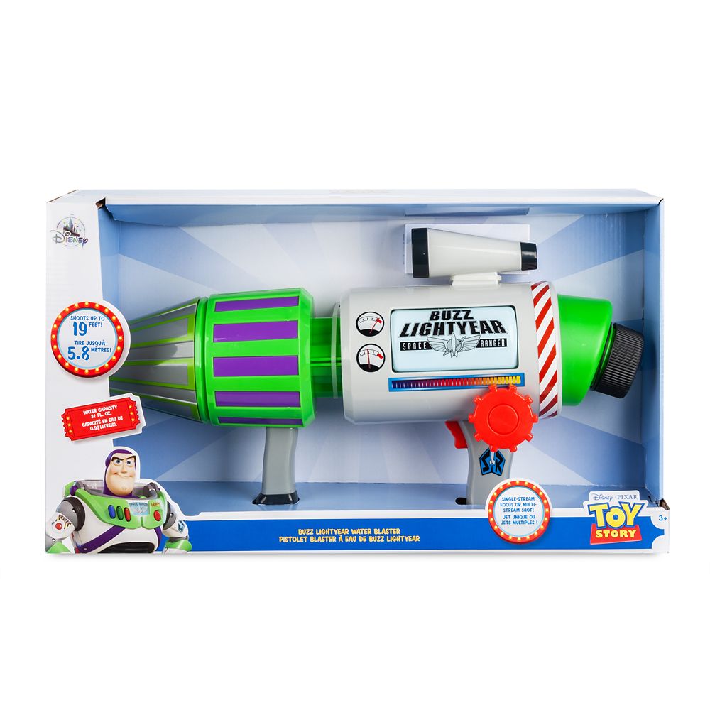Buzz Lightyear Water Blaster