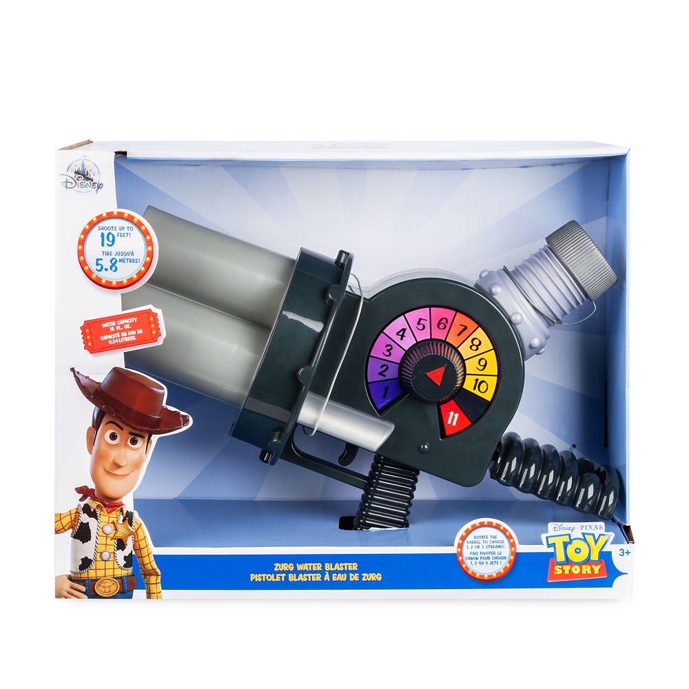 Zurg Water Blaster – Toy Story
