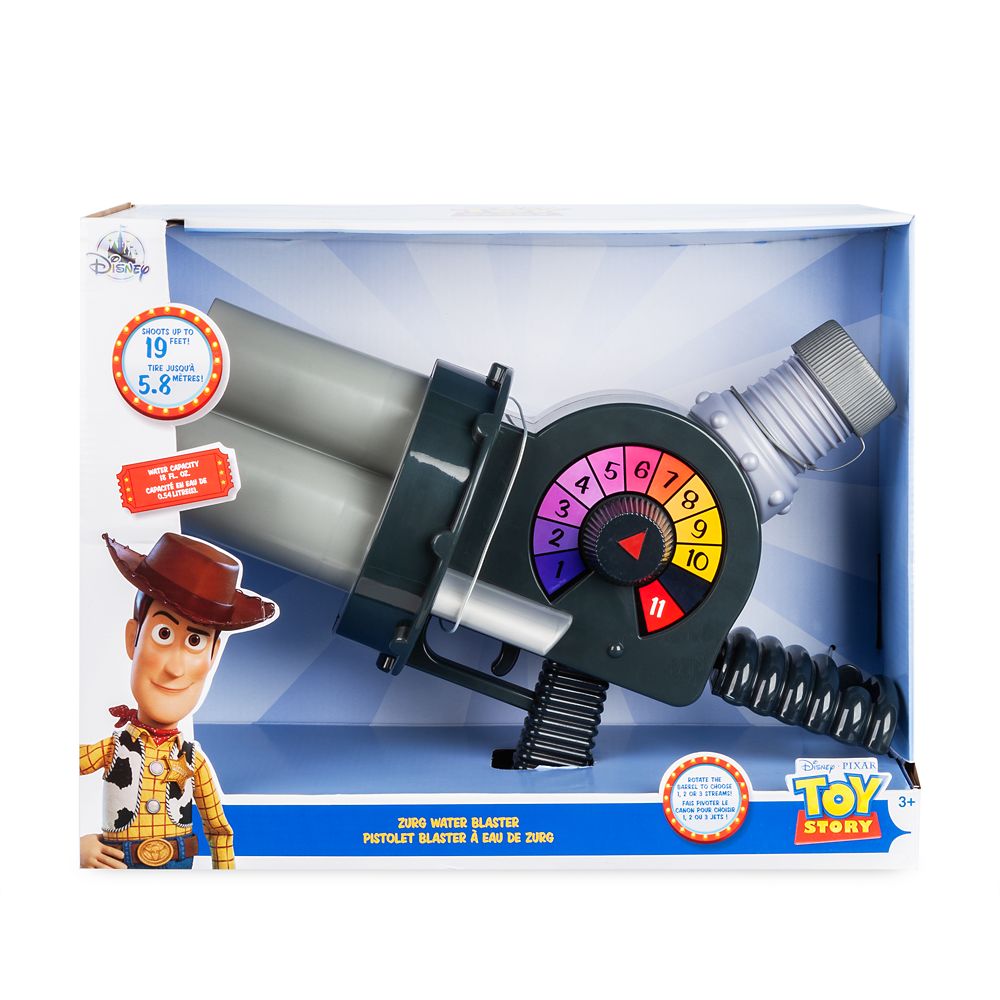 water blaster toy