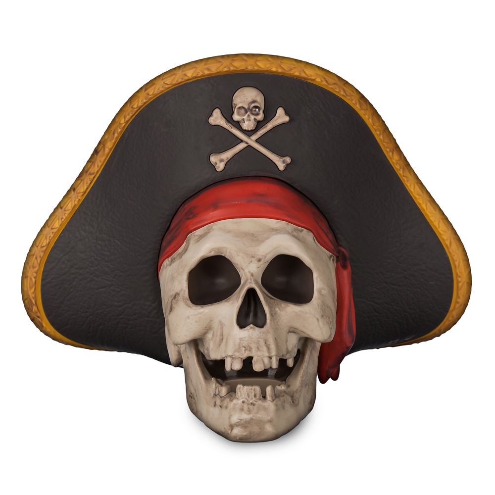 Pirates of the Caribbean Interactive Coin Bank now out