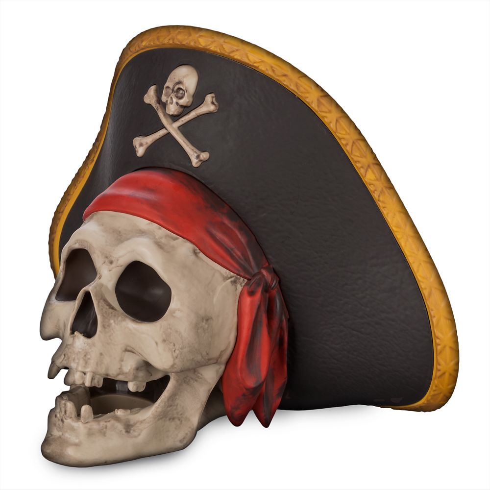 Pirates of the Caribbean Interactive Coin Bank