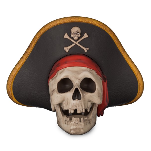 Pirates of the Caribbean Interactive Coin Bank