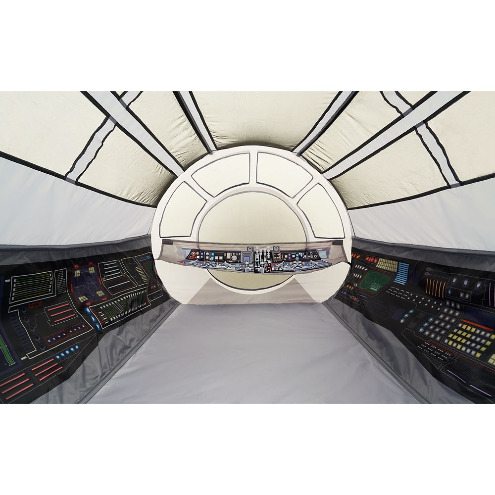 Millennium Falcon Play Tent for Kids – Star Wars