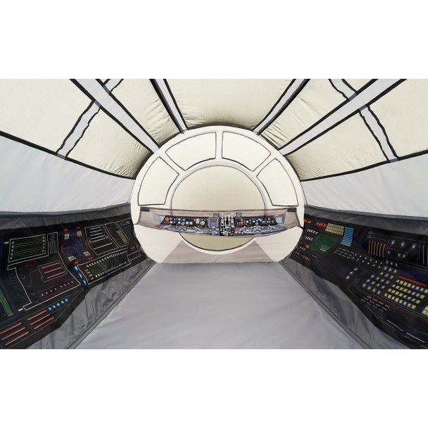 Millennium Falcon Play Tent for Kids – Star Wars