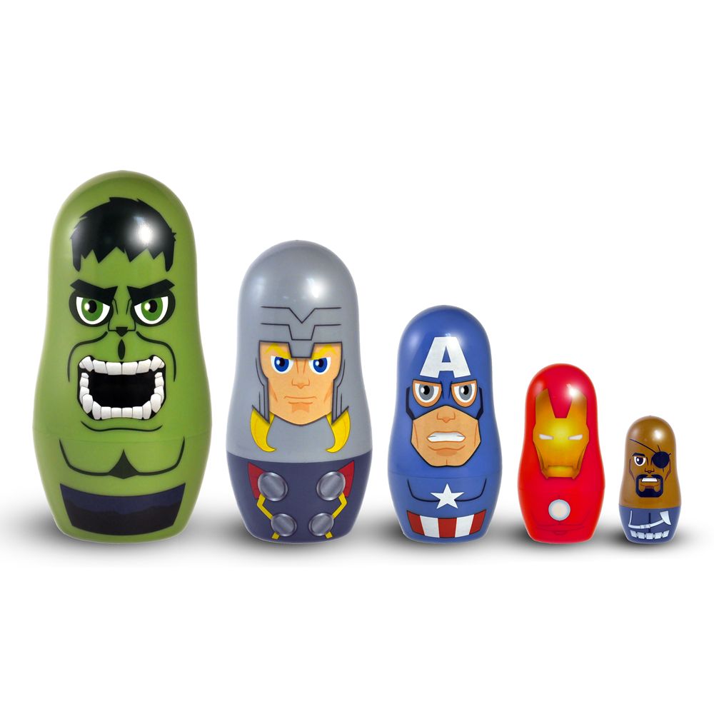 disney store nesting dolls