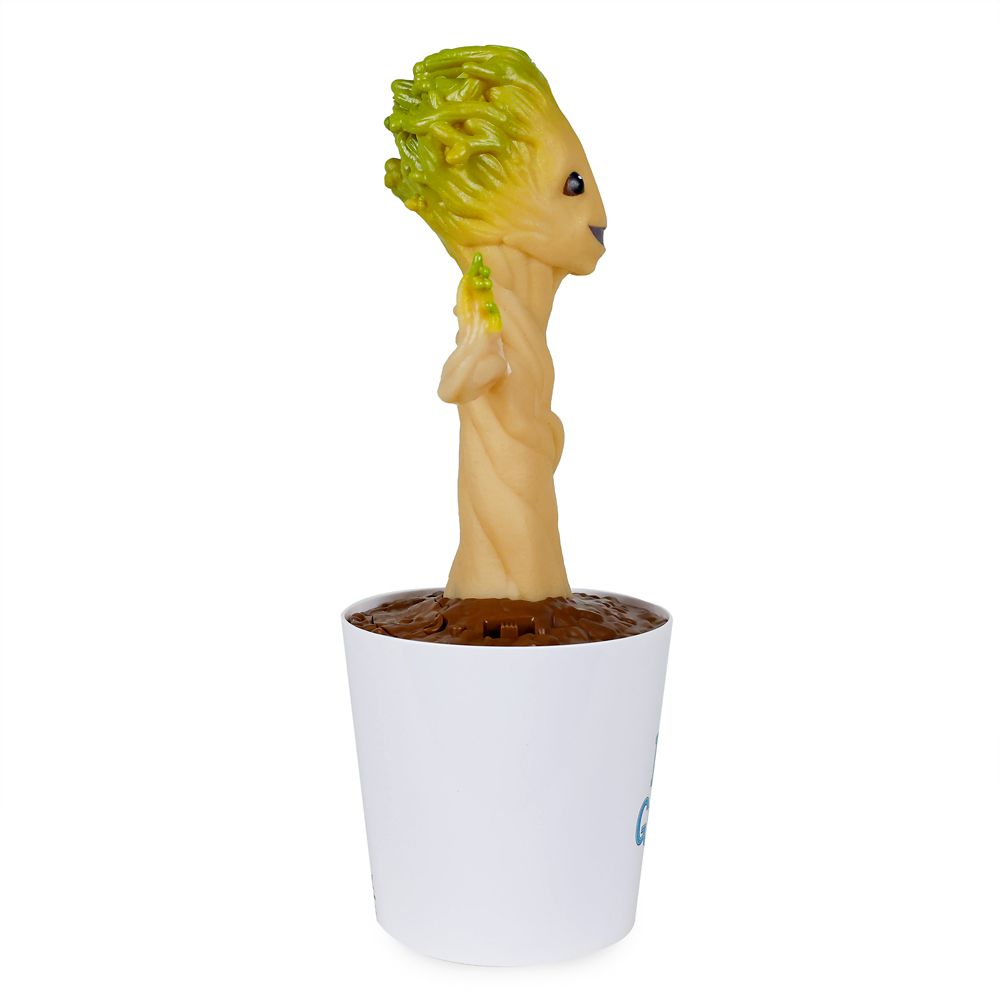 Baby Groot Light-Up Musical Bubble Blower – Guardians of the Galaxy