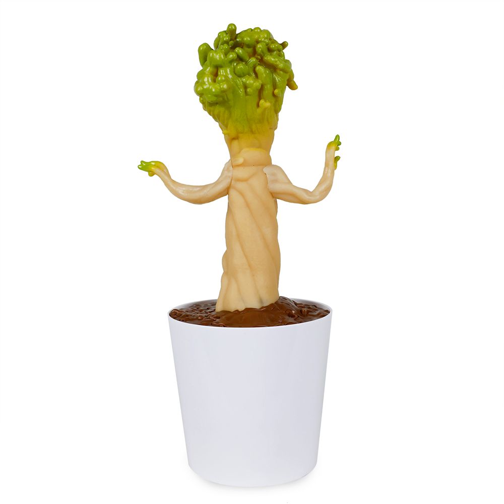 Baby Groot Light-Up Musical Bubble Blower – Guardians of the Galaxy