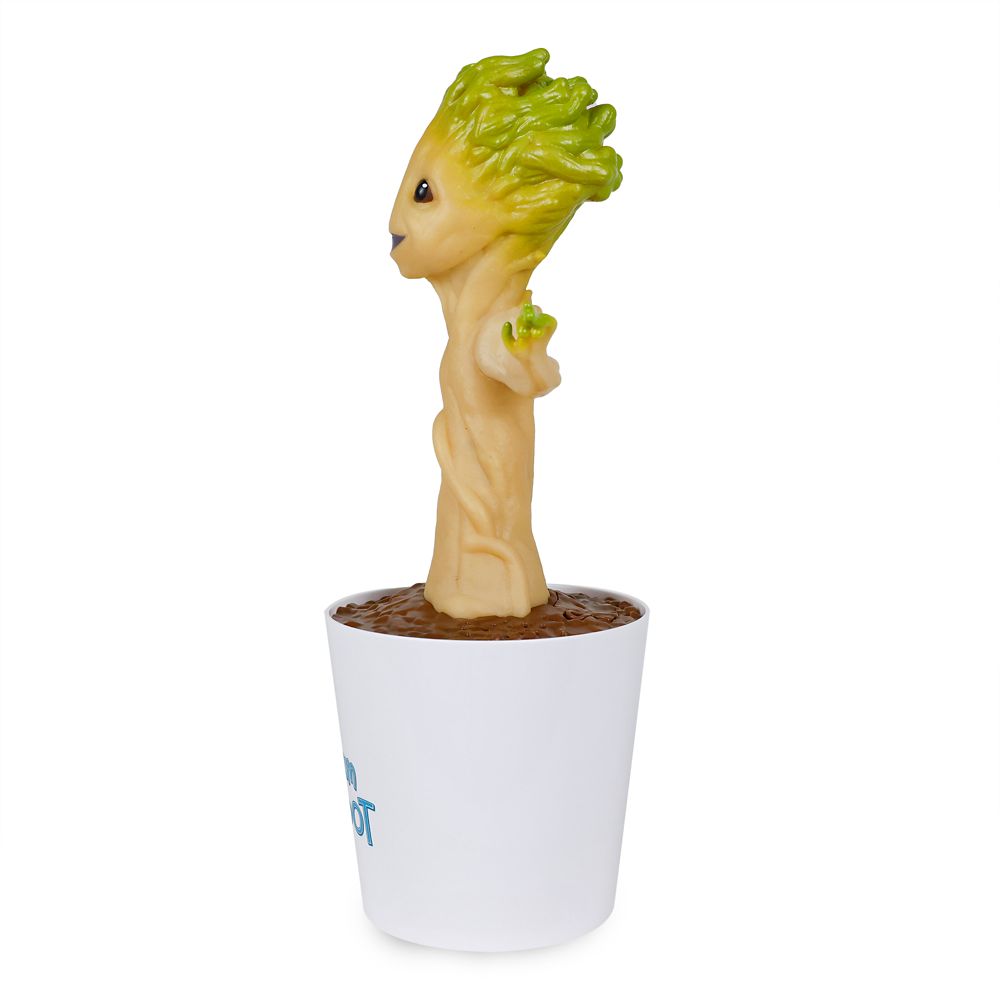 Baby Groot Light-Up Musical Bubble Blower – Guardians of the Galaxy