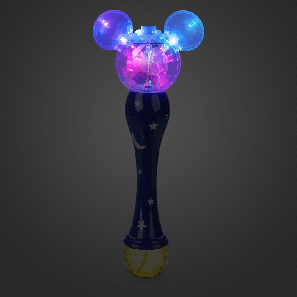 Sorcerer Mickey Mouse Light-Up Bubble Wand – Fantasia