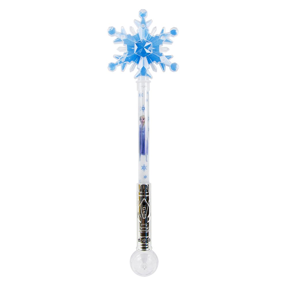 Elsa Light-Up Wand – Frozen 2