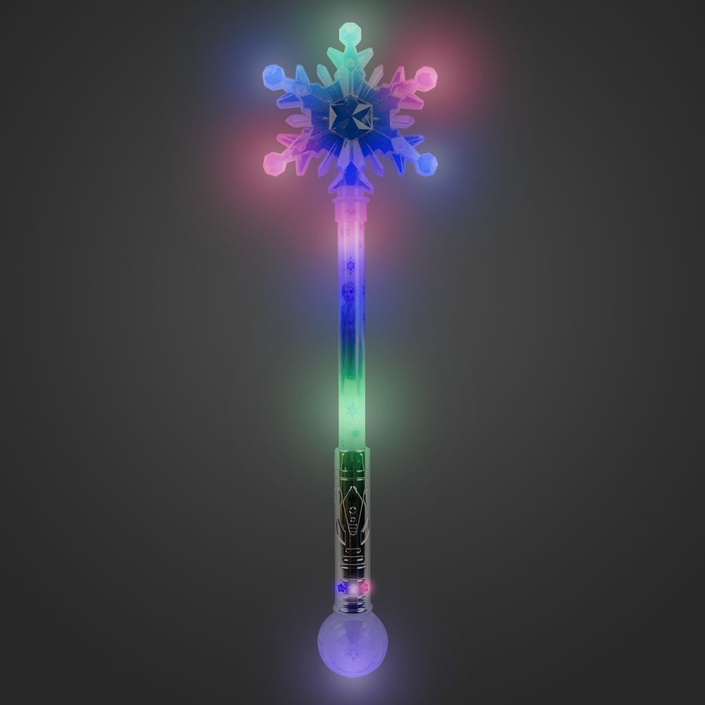 Elsa Light-Up Wand – Frozen 2