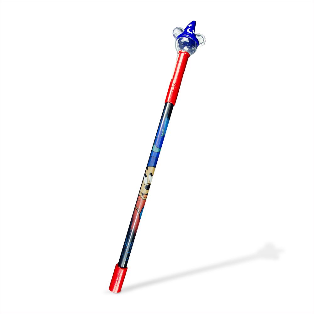 Sorcerer Mickey Mouse Light-Up Wand  – Fantasia is now available