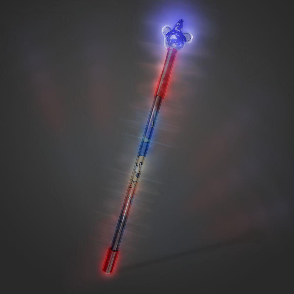Sorcerer Mickey Mouse Light-Up Wand  – Fantasia