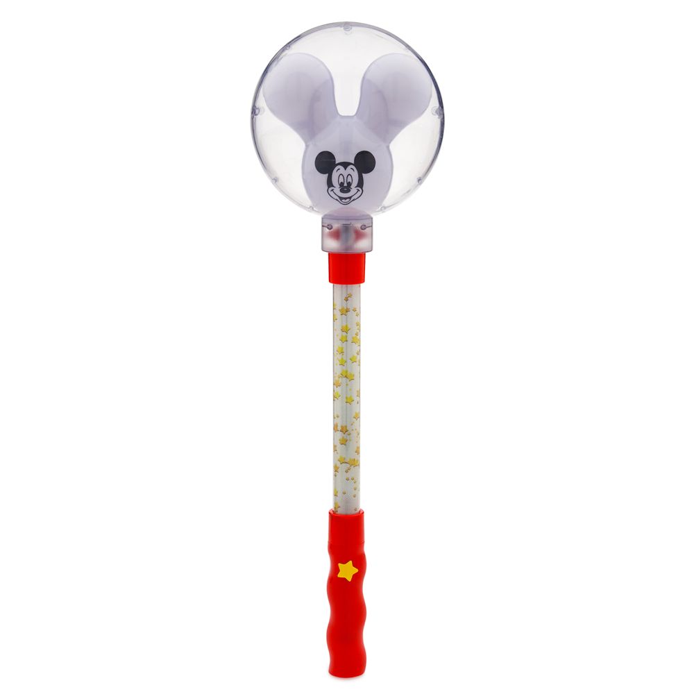 Mickey Mouse Disney Parks Balloon Light-Up Wand is now out