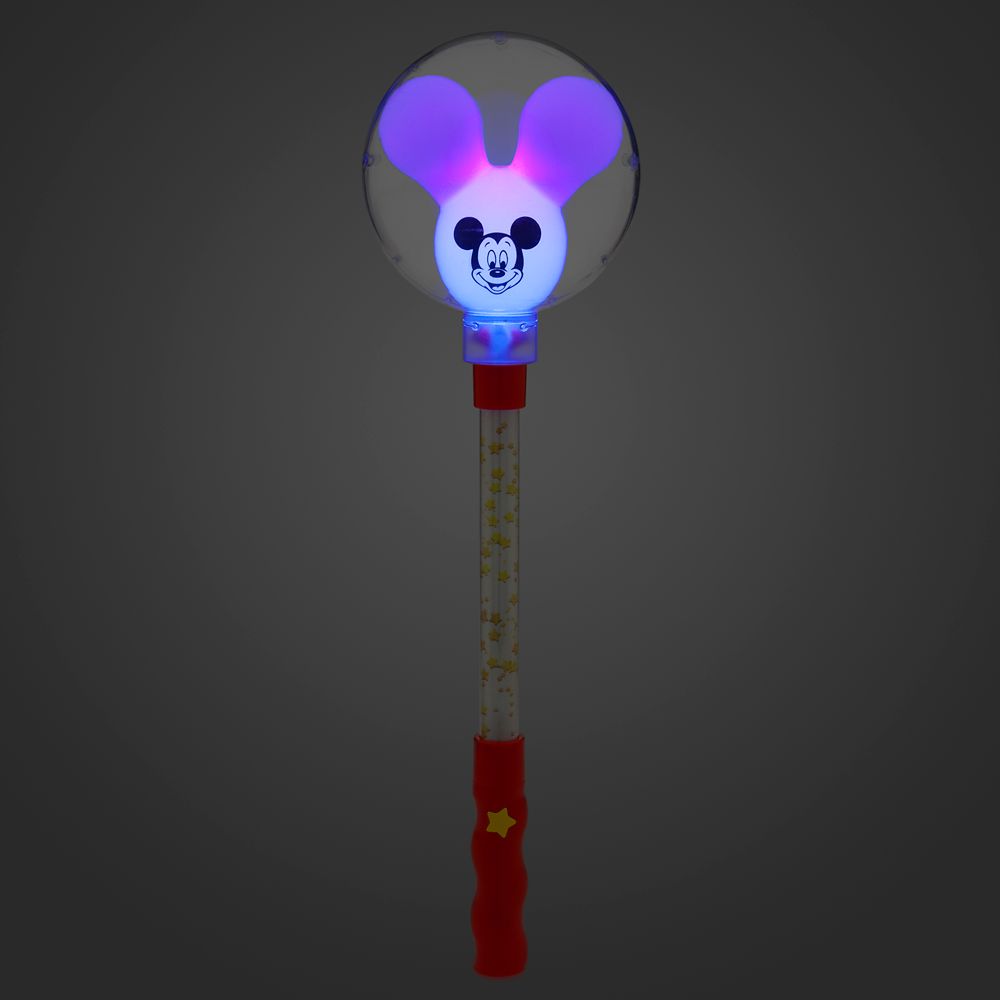 Mickey Mouse Disney Parks Balloon Light-Up Wand