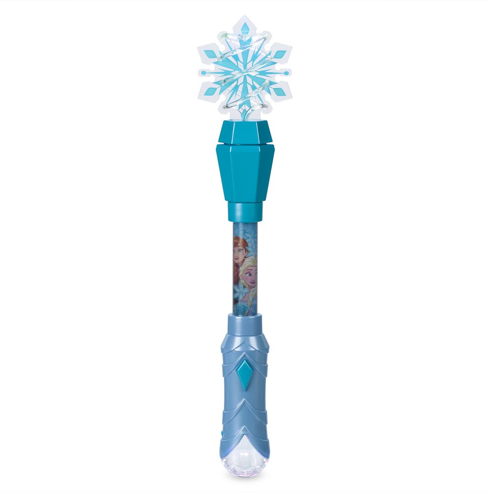 Frozen Light-Up Wand can now be purchased online