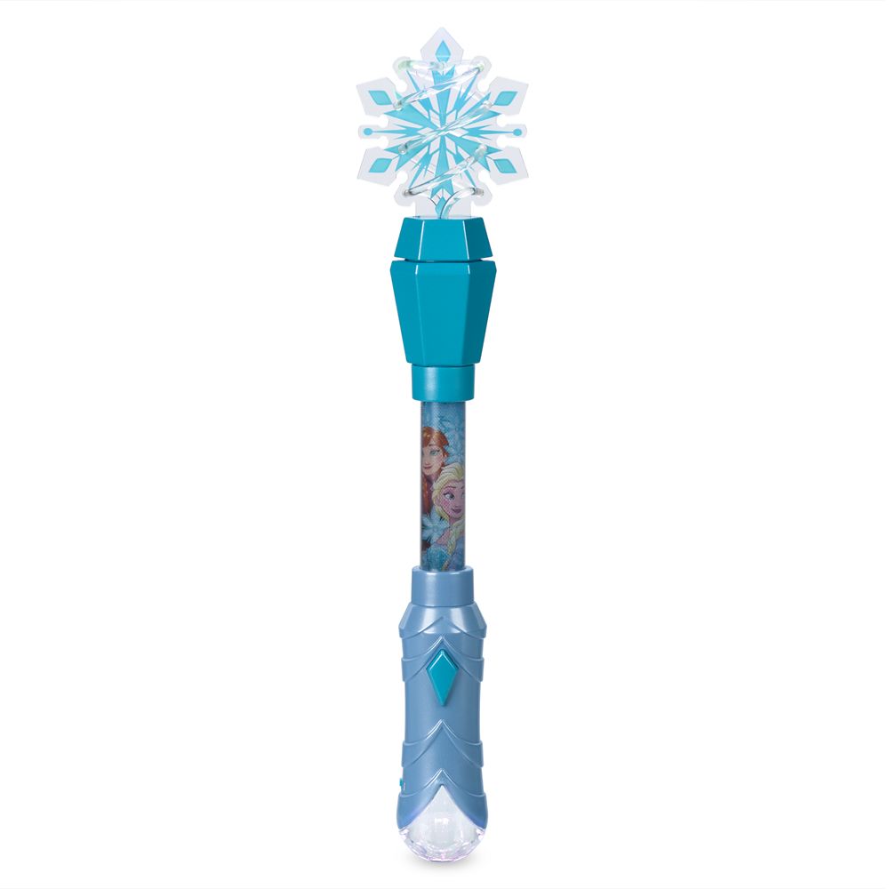 Frozen Light-Up Wand