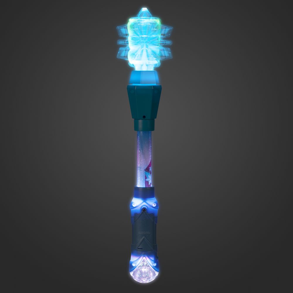 Frozen Light-Up Wand