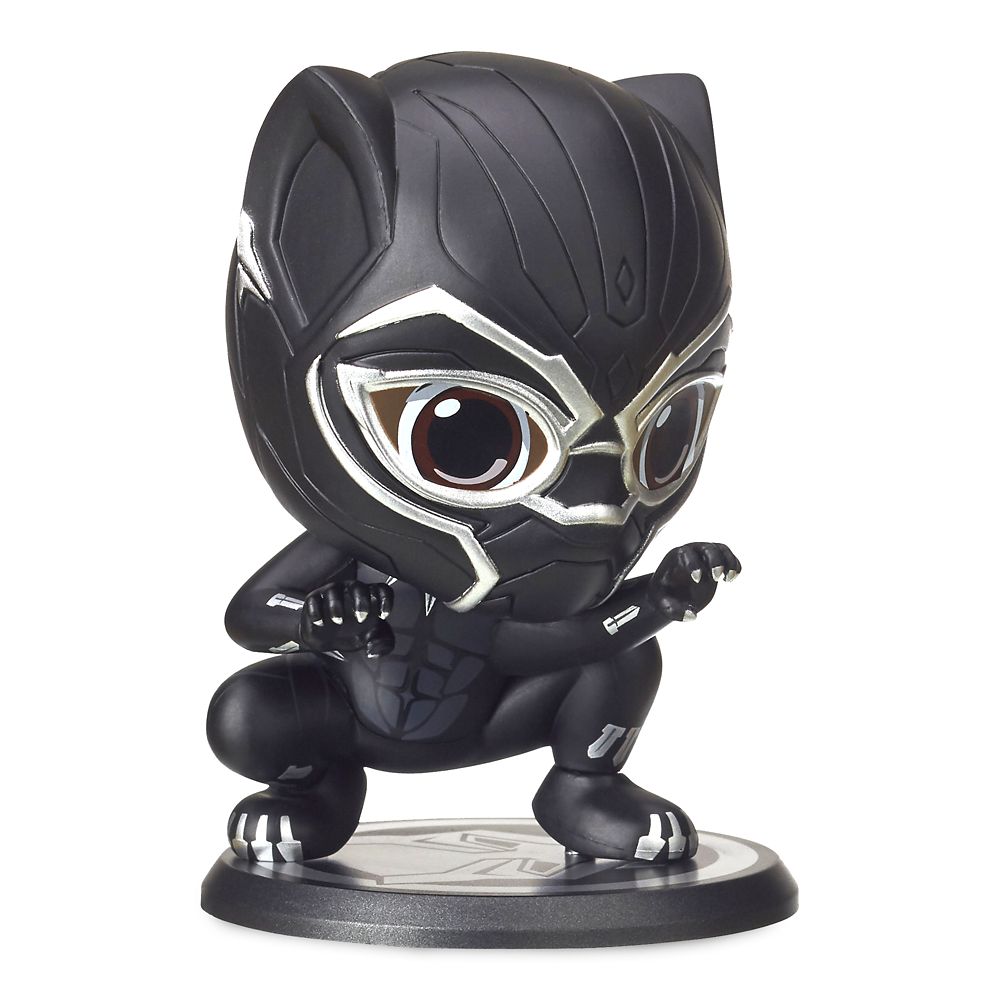 bobble head black panther