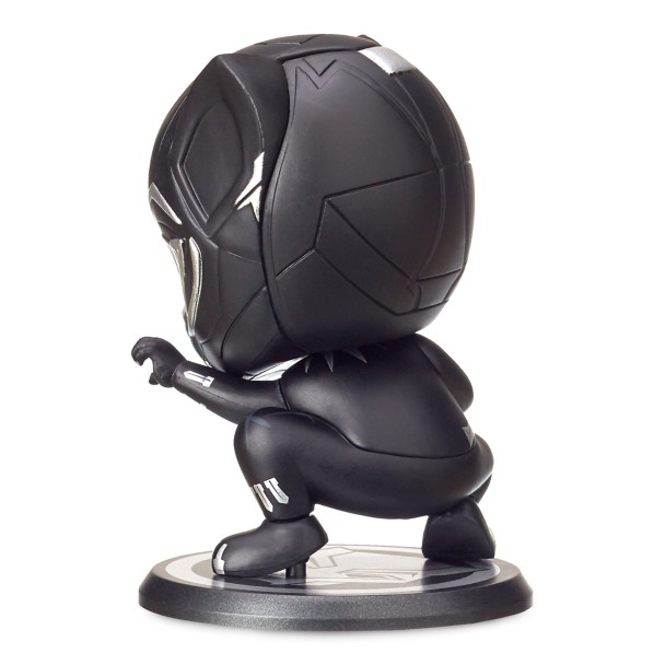 Black Panther Bobblehead Figure by Hot Toys