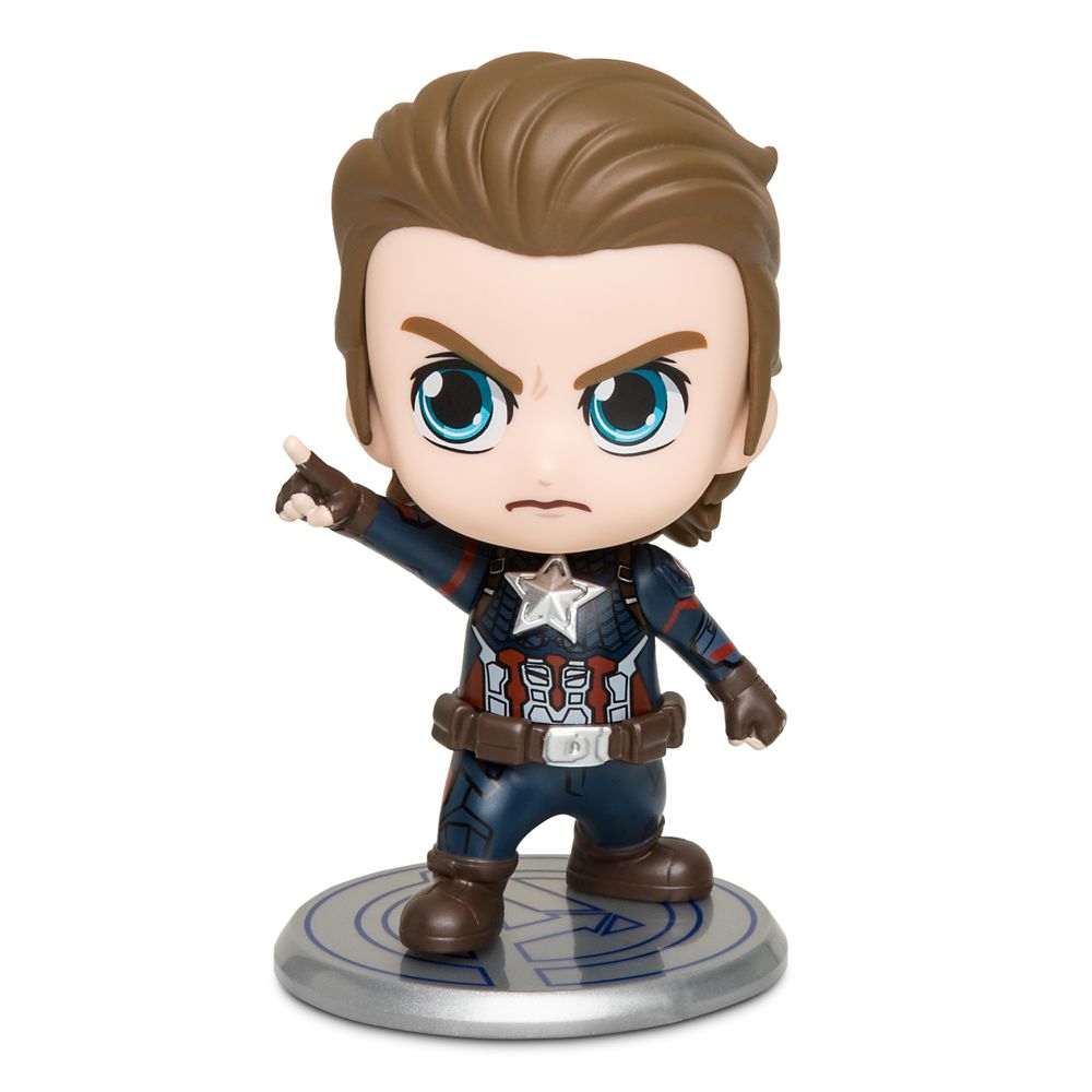 Cosbaby on sale captain america