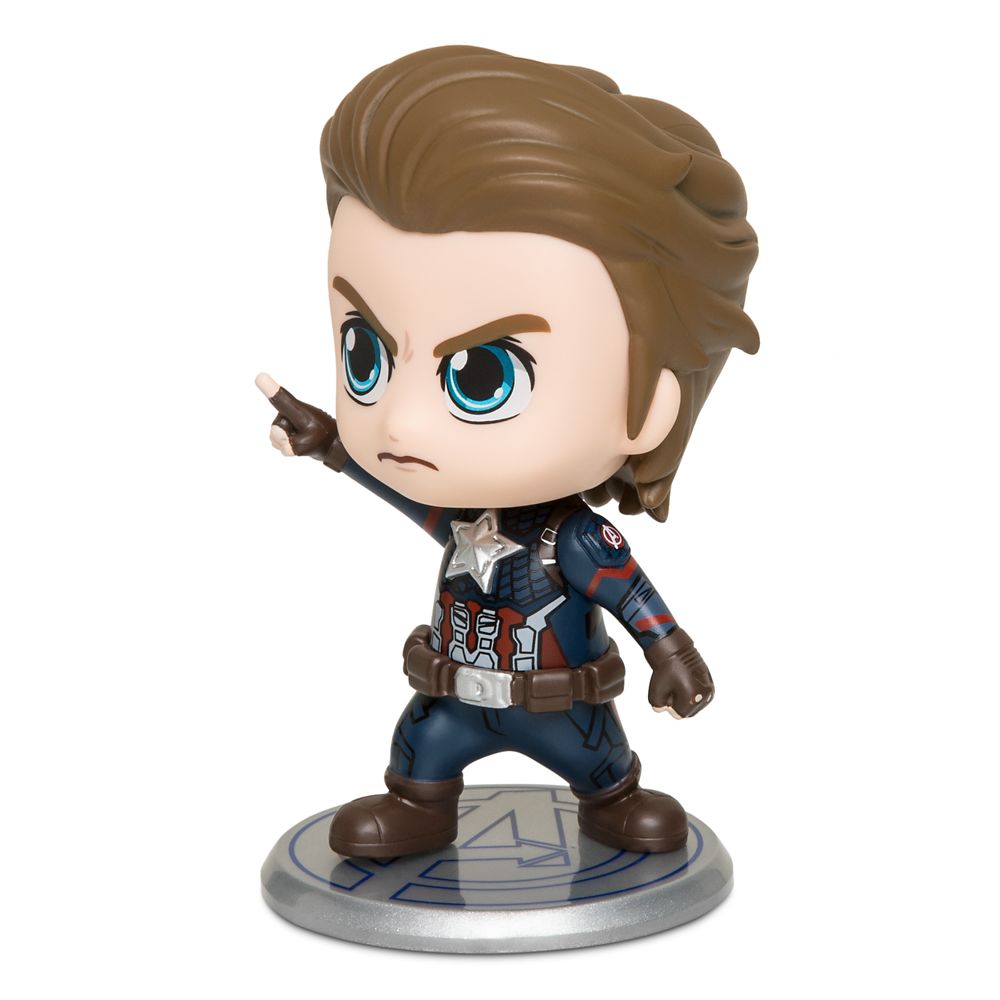 captain america bobble head