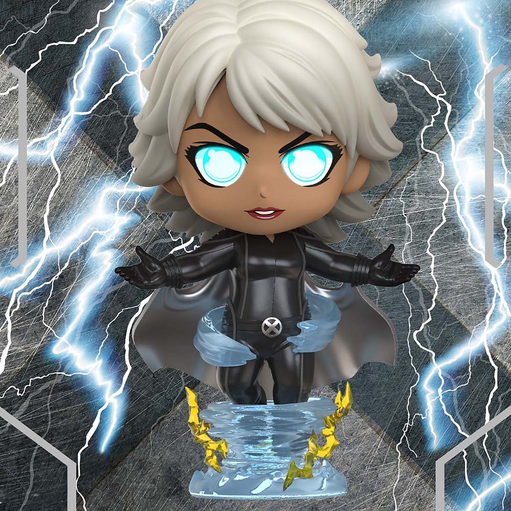 Storm Cosbaby Bobble-Head Figure by Hot Toys – X-Men