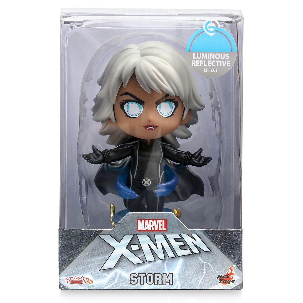 Storm Cosbaby Bobble-Head Figure by Hot Toys – X-Men