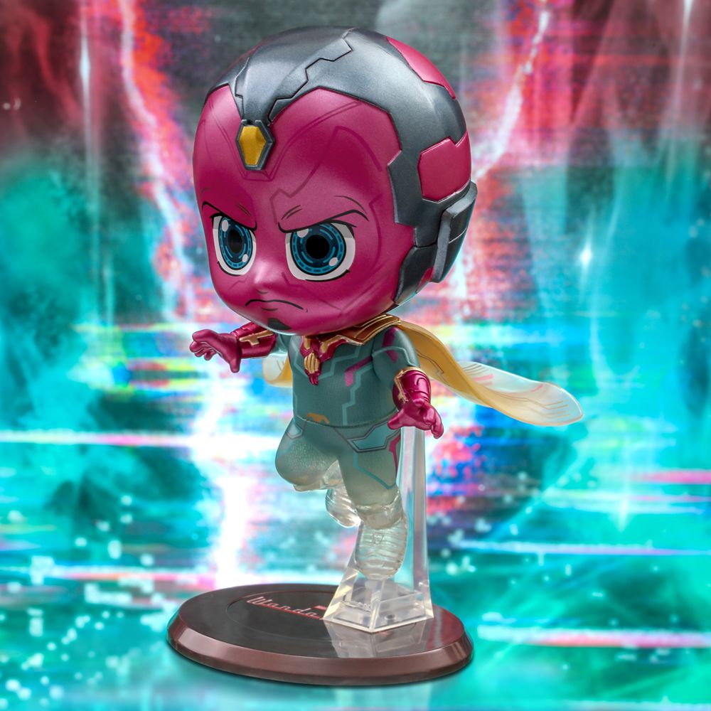 wanda vision bobble head