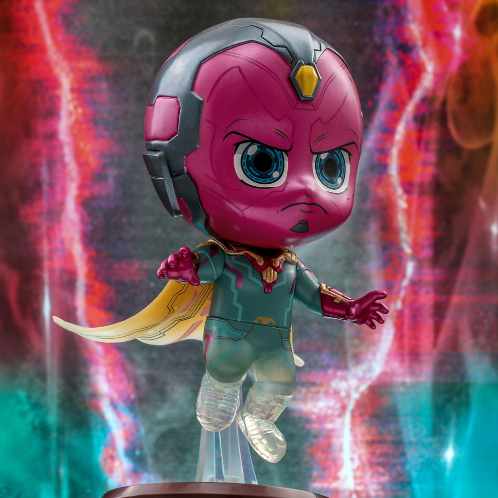 wanda vision bobble head