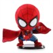 Zombie Hunter Spidey Cosbaby Bobble-Head by Hot Toys – Marvel What If...?