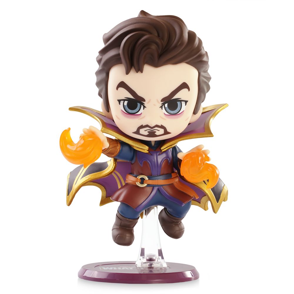 Doctor Strange Supreme Cosbaby Bobble-Head by Hot Toys – Marvel What If...? – Pre-Order