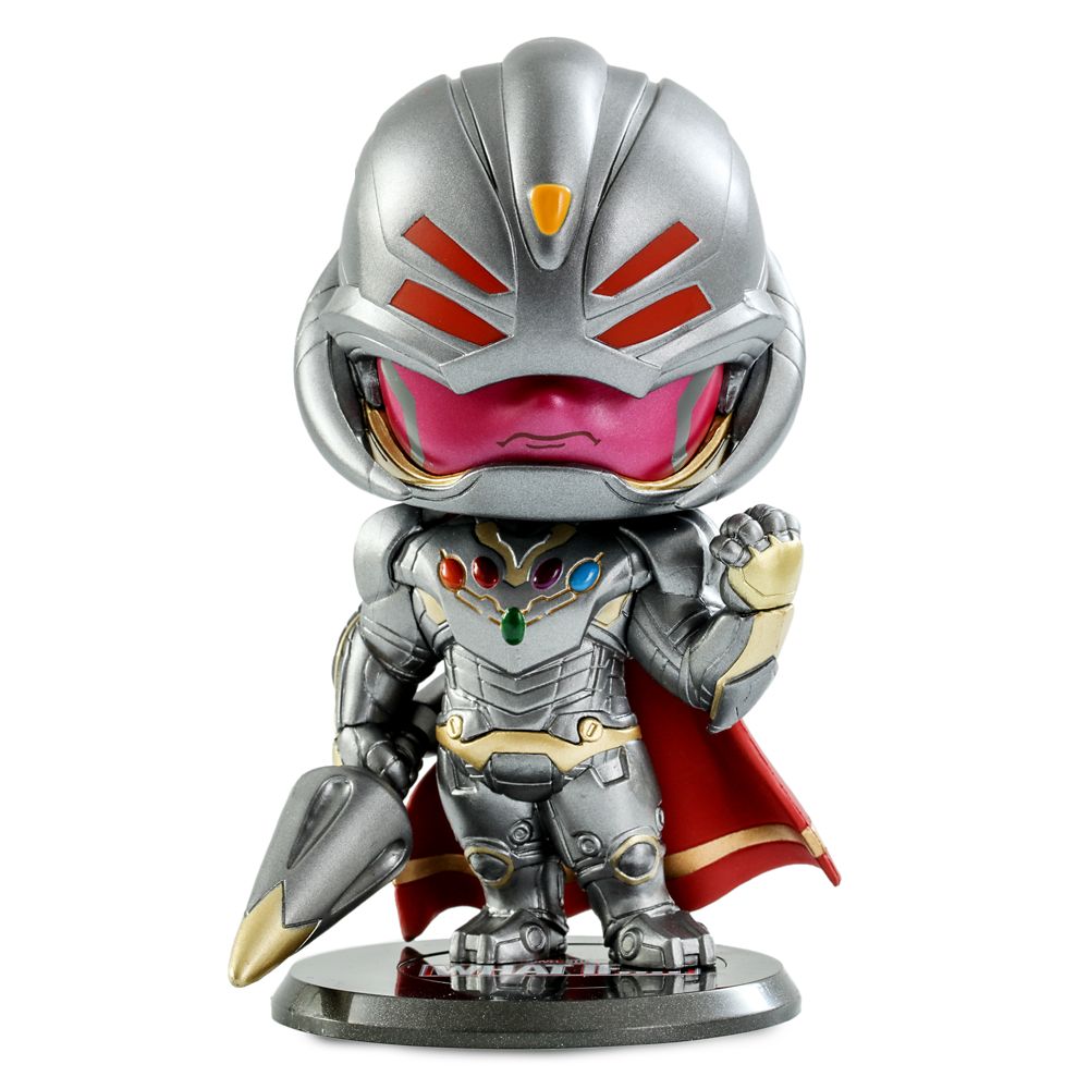 Infinity Ultron Cosbaby Bobble-Head Figure by Hot Toys – Marvel What If...? – Pre-Order