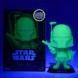 Boba Fett Glow in the Dark Green Cosbaby Bobble-Head by Hot Toys – Star Wars