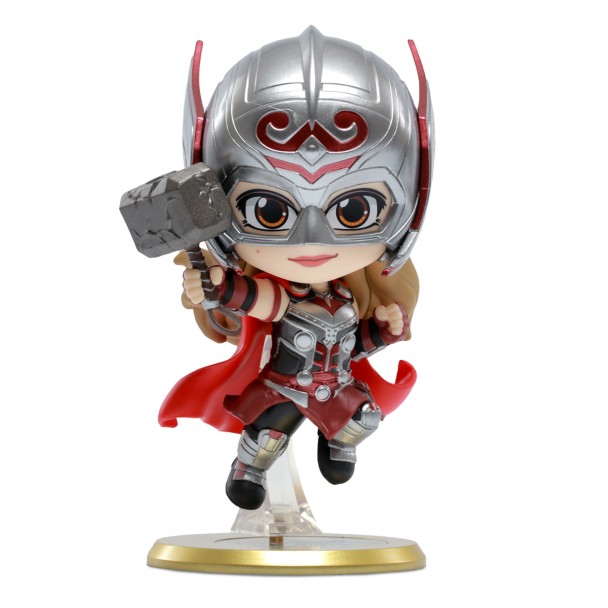 Mighty Thor Cosbaby Bobble-Head by Hot Toys – Thor: Love and Thunder
