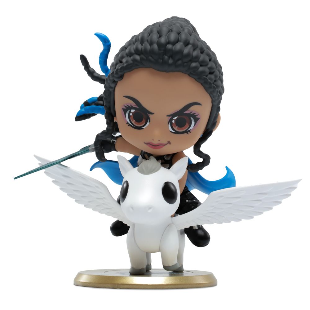 Valkyrie Cosbaby Bobble-Head by Hot Toys – Thor: Love and Thunder
