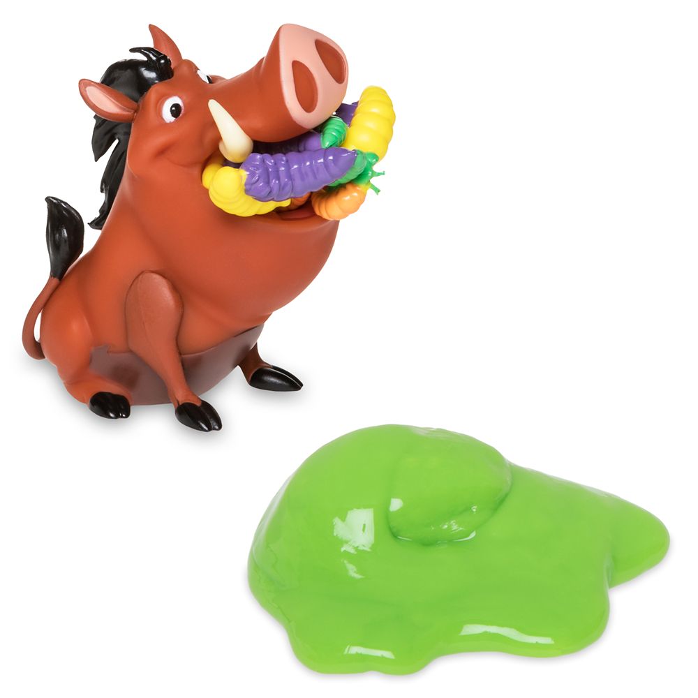 Pumbaa Slime and Sounds Play Set – The Lion King