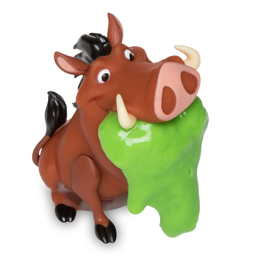 Pumbaa Slime and Sounds Play Set – The Lion King