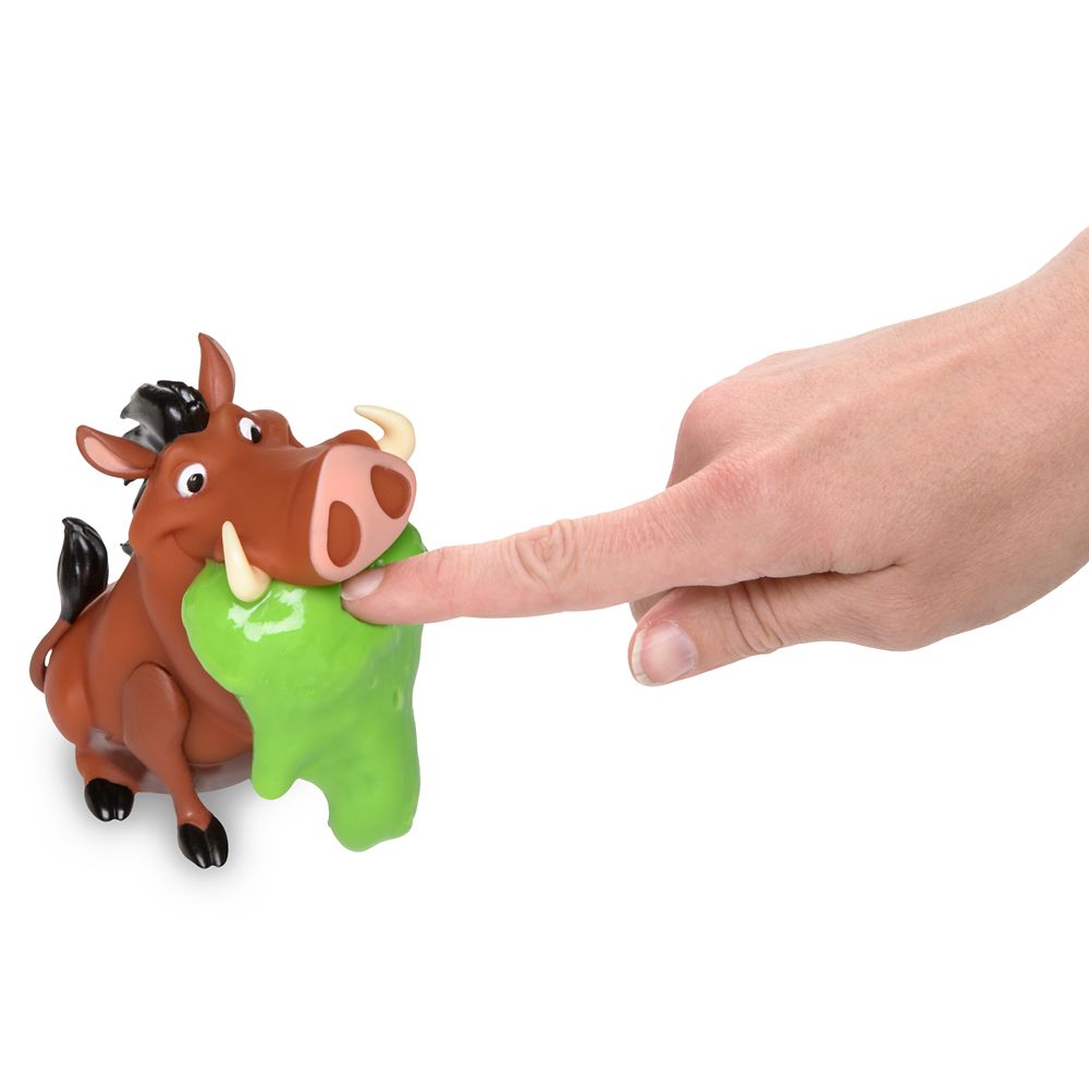 Pumbaa Slime and Sounds Play Set – The Lion King