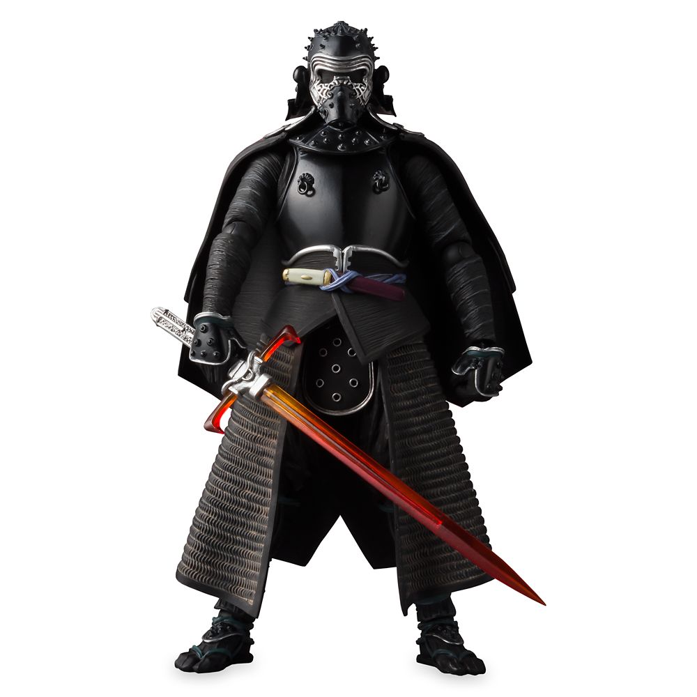 Samurai Kylo Ren Bandai Meisho Movie Realization Action Figure – Star Wars