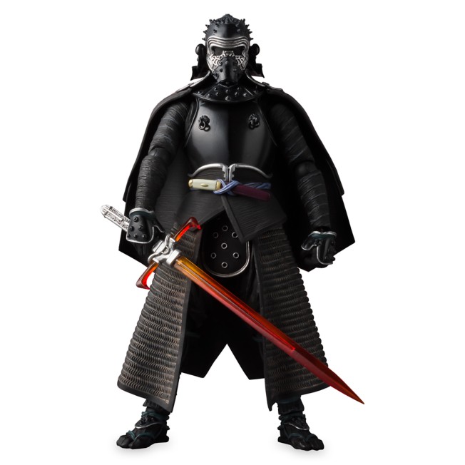 Details about   Star Wars Samurai Action Figure Stormtrooper Toy Model Sci-Fi Archer Figurine 