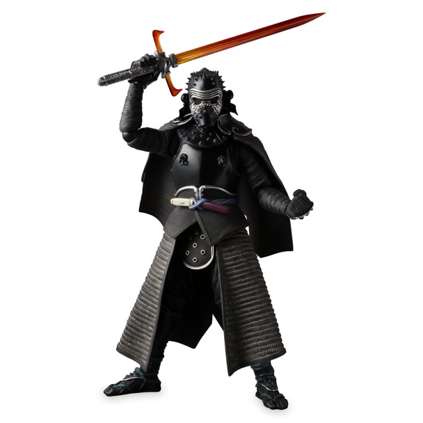 Samurai Kylo Ren Bandai Meisho Movie Realization Action Figure – Star Wars