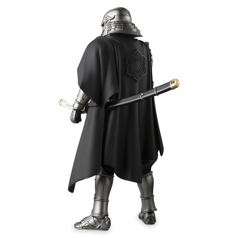 Ashigaru Taisho Captain Phasma Bandai Meisho Movie Realization Action Figure – Star Wars