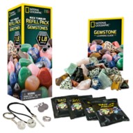 Rock Tumbler Refill Pack – Jasper – National Geographic