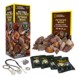 Rock Tumbler Refill Pack – Petrified Wood – National Geographic