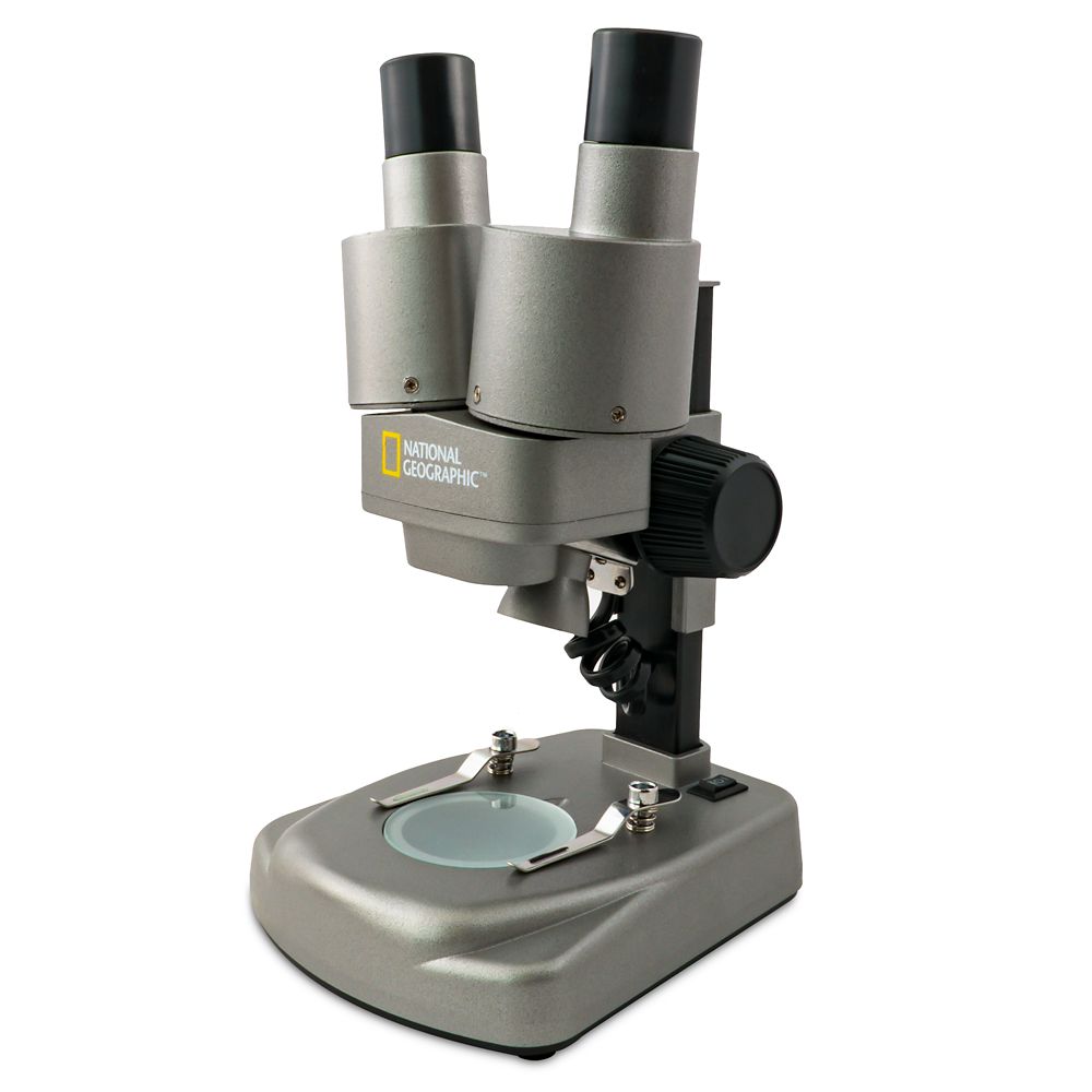 Ultimate Dual Microscope &ndash; National Geographic