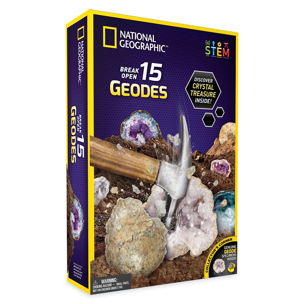 national geographic archeology kit